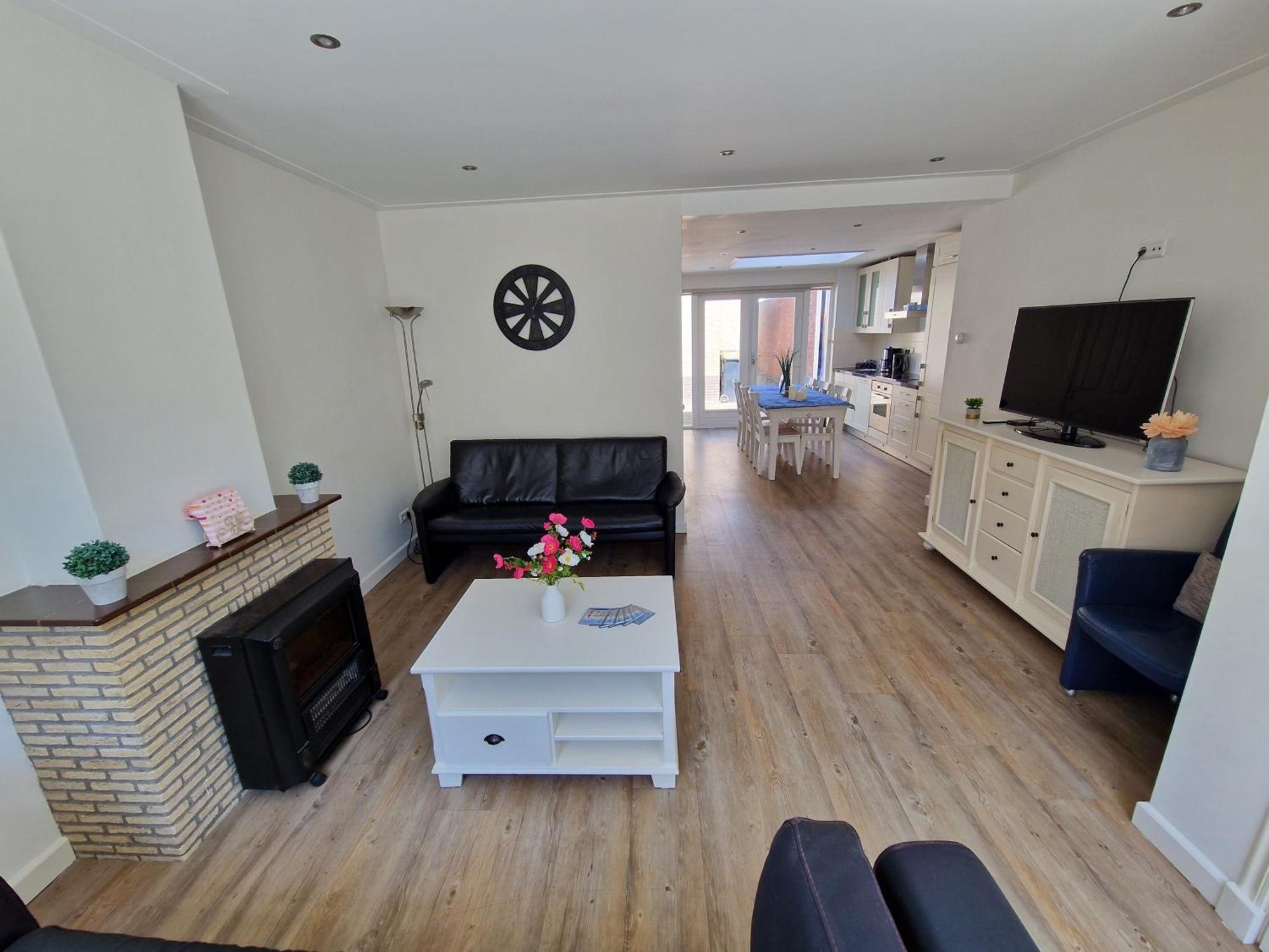 Huis met 4 Slaapkamers